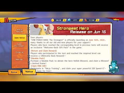 Child Prodigy Event (Lucky or Unlucky??) 30x Spin | One Punch Man : The Strongest