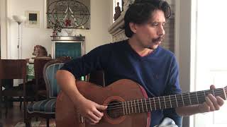 Un giudice - Fabrizio De Andrè