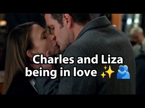 Charles and Liza being in love for...every season ✨😭