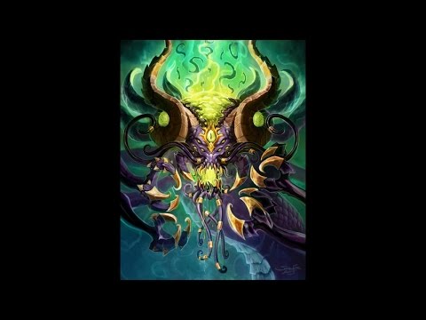 Frases de Y'Shaarj en Mists of Pandaria - Castellano