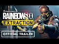 Rainbow Six Extraction - Official Rook Operator Showcase Trailer