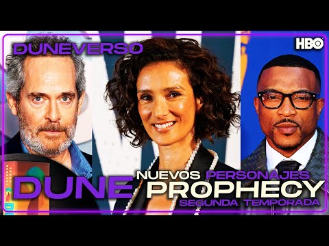 Dune - La Profecía: HBO renueva la serie para una segunda temporada
