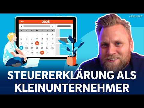 Small business tax return 2025 | Tax obligations with the small business regulation