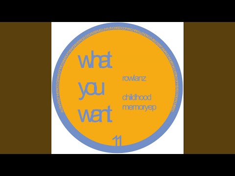 Childhood Memory (Original Mix)