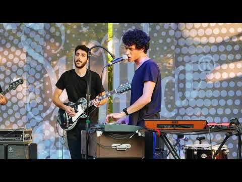 Talk to Her - Zodiac (Live@Suoni di Marca Festival 2018)