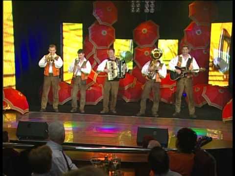 DIE LECHNER BUAM - Beim Trachtenfest