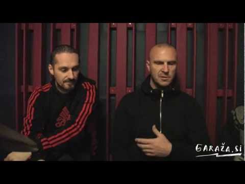 Garaza.si - Intervju: Age of Ants