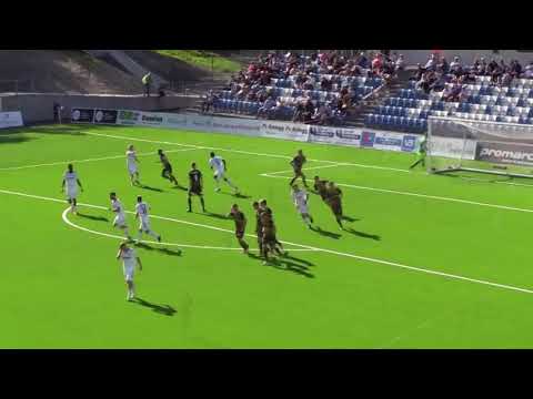 Slik slo Arendal Egersund - se målene og sjansene