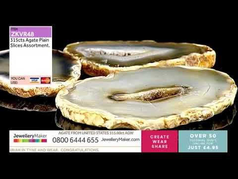 JewelleryMaker LIVE 21/10/19 6pm-10pm