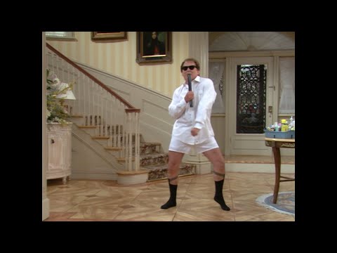 Niles | Old Time Rock and Roll | The Nanny