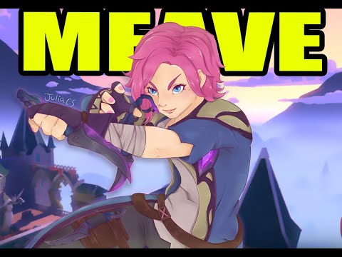 I HATE DREDGE! | Paladins Meave Gameplay