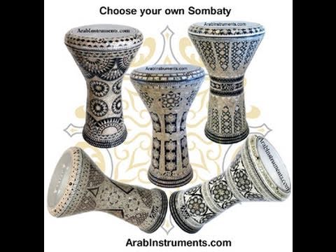 Doumbek / Darbuka Online store - Solo Doumbek - Gawharet El Fan Collection - طبلة