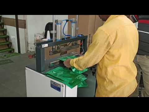 Pneumatic Sealing Machine videos