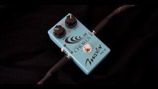 Video thumbnail for Maxon - ASC10 - Ambient Stereo Chorus by Dennis Kayzer