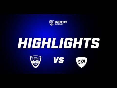 HIGHLIGHTS | 7. KOLO: FAT PIPE FLORBAL CHODOV - TJ SOKOL KRÁLOVSKÉ VINOHRADY