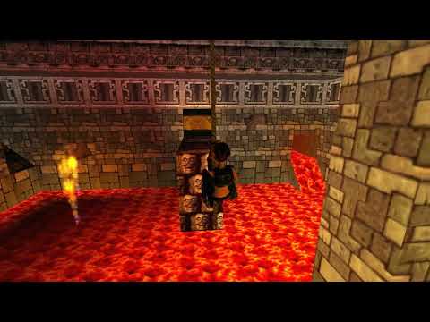 TRLE 2003.01.18 - The Temple of Mayans