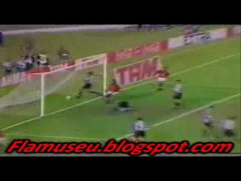Flamengo 3 X 0 Americano - Taça Rio (Carioca) 1999