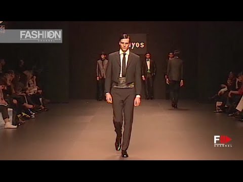 DUYOS Spring Summer 2010 Madrid Bridal Menswear - Fashion Channel