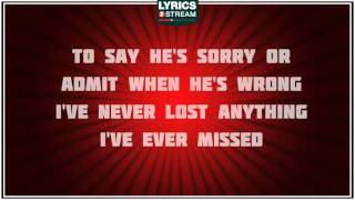 Shameless Lyrics - Garth Brooks tribute - Lyrics2Stream