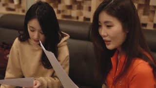 Davichi 다비치 - To Me (Recording Making Film)