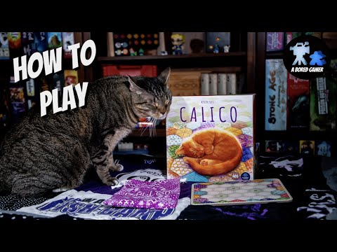 How to Play Calico