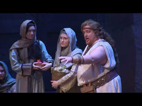 Samson et Dalila by Camille Saint-Saëns