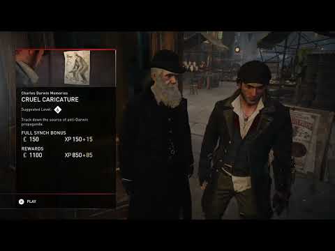 Assassin's Creed Syndicate Walkthrough Part 25