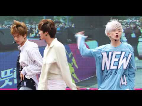 [4K] 190525 NCT DREAM - Full Cam@청계광장