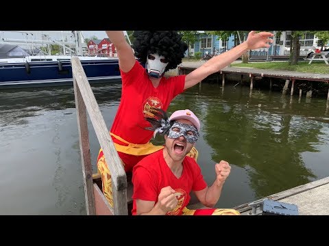 [BONUSTRACK] Die Pommesboten - Medimeisterschaften Greifswald 2019