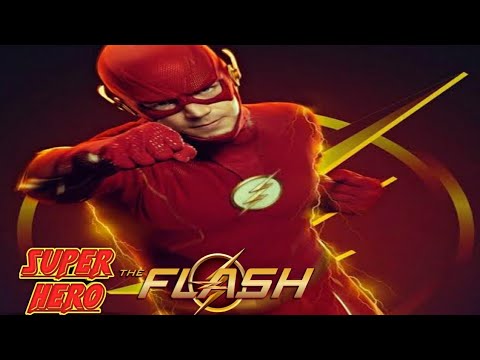 The Flash Amv Super Hero
