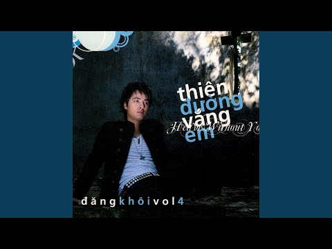 Giọt nước tràn ly - Đăng Khôi