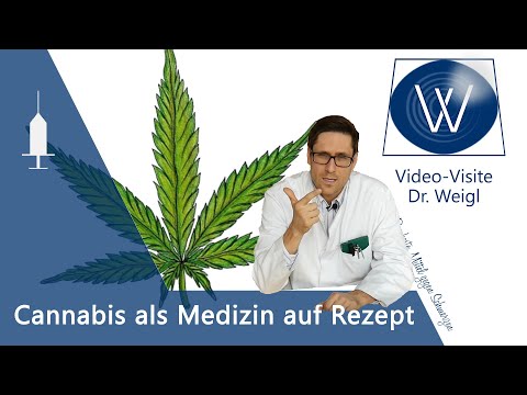 Cannabis als Medizin auf Rezept (Basiswissen für Patient & Arzt) - Schmerzmittel keine Droge