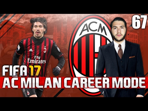 FIFA 17 | AC MILAN CAREER MODE | #67 | THIS GAME MAKES NO SENSE...