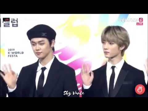 190823 TXT Blue Carpet @ Soribada Awards 2019