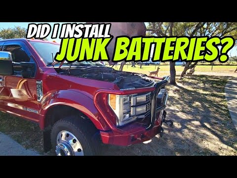 3rd YouTube video about are everstart batteries agm