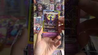 umbreon prismatic🙀 #pokemon #umbreon #prismaticevolutions #pokemontcg #shorts #pokemoncards