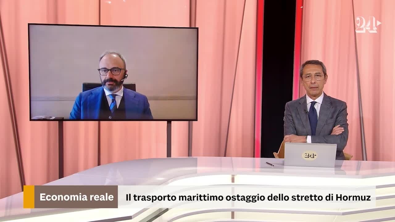 Il trasporto marittimo ostaggio dello stretto di Hormuz