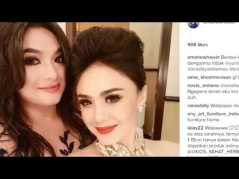 HEBOH ! dikira Wan!ta Cant!k,Ternyata ~ Gosip Artis juni 2017