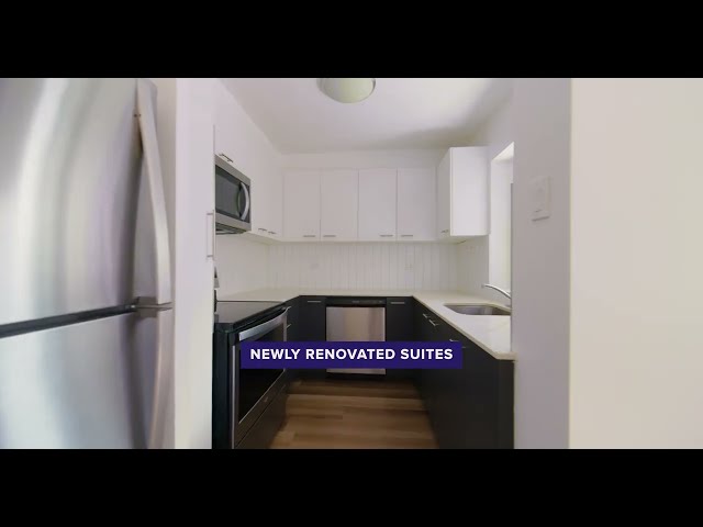 Apartment for Rent at 2255 Saint-Mathieu, Downtown in Long Term Rentals in City of Montréal
