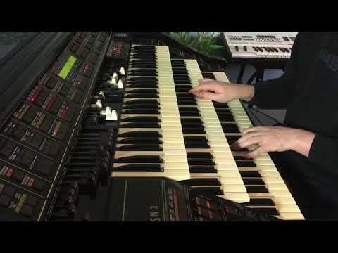 Maria Elena / Florian Hutter - Wersi Atlantis SN3