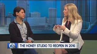Brooke Miller of the Honey Studio talks about plans for 2016