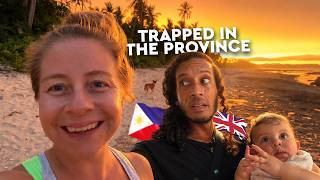 🇵🇭 Immigration Update! 🇬🇧 Living on Borrowed Time in this Provincial Paradise