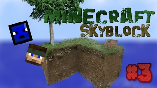 Miniaturka - Skyblock S02 #3 Mini Opening + Rozwijanie Wyspy cz 2 /w Witner