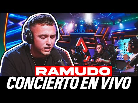 Ramudo: Concierto En Vivo! Rompiendo Corazones desde dentro (Famous Session)