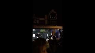 Christmas in The Air (Tonight)