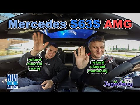 Kivi Racing Factory - Mercedes S63S AMG (W222)