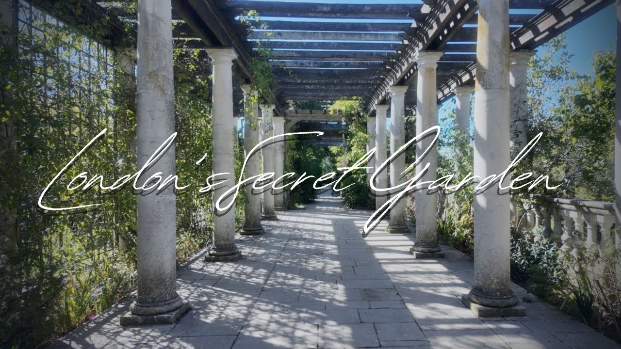 Discover the captivating highlights of The Hill Garden & Pergola.