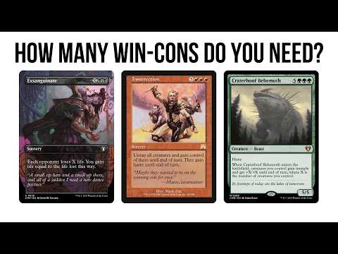 All About Win Conditions in Commander