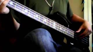 Season Song - Blue States (bass cover)