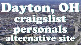Dayton Ohio Craigslist Personals Alternative